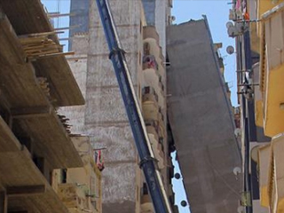 صدق أو لا تصدق.. 300 ألف عقار مخالف بالإسكندرية.. والأزاريطة لن يكون الأخير