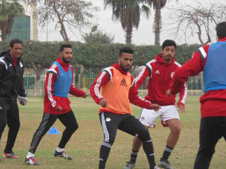 منتخب المحليين يتحدى الأهلى والزمالك