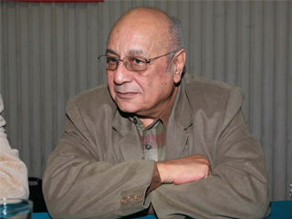 «قصور الثقافة» تكرم «سيد حجاب» فى ليالى رمضان