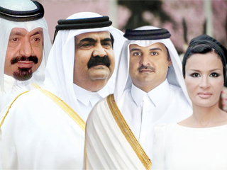 التاريخ الأسود لـ«إمارة الإرهاب»