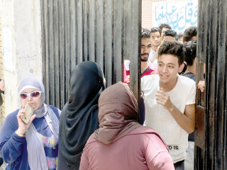 «شاومينج» يرسب فى الفرنساوى