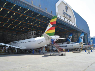 مصر للطيران للصيانة تفتح آفاقاً جديدة فى أفريقيا وآسيا