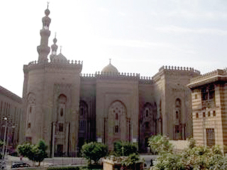 مساجد لها تاريخ مسجد الرفاعى
