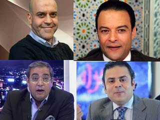 «الشرق» و«وطن» و«مكملين» قنوات إخوانية تعيش فى وهم ابن «موزة»