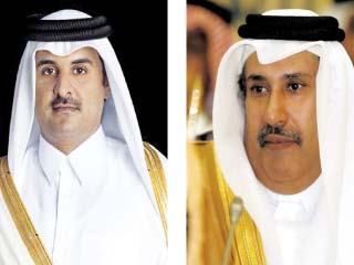 الشائعات سلاح تميم «القذر»