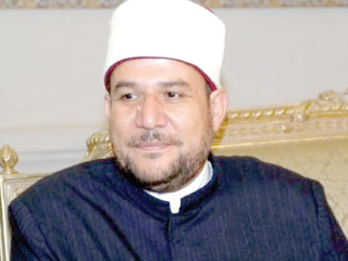 ضم مسجد أبوإسحق الحوينى للأوقاف
