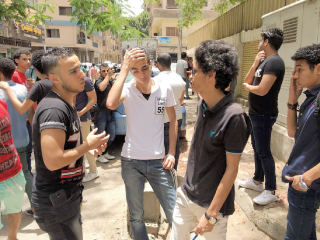 شكاوى جماعية من طول امتحانات التاريخ والفيزياء
