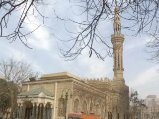 مساجد لها تاريخ مسجد عمر مكرم «جامع العبيط»