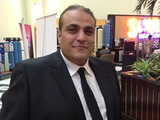 ريمون مقار  يستأنف تصوير «الطوفان» أول أغسطس