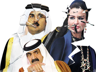 قطر فى «خانة اليك».. إما التراجع أو الاستسلام