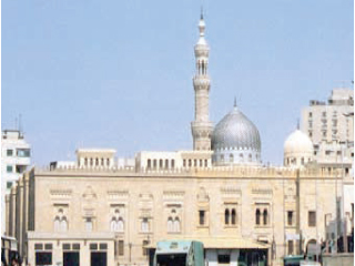 مساجد لها تاريخ مسجد «أم العواجز»