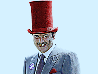 قطر بـ«تشحت»
