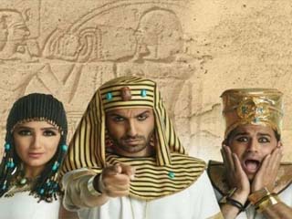 مى عمر: أنا رمانة الميزان فى «ريح المدام»