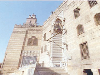 مساجد لها تاريخ مسجد الغورى (2)