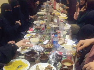 أبطال فضيحة «أم حسن»