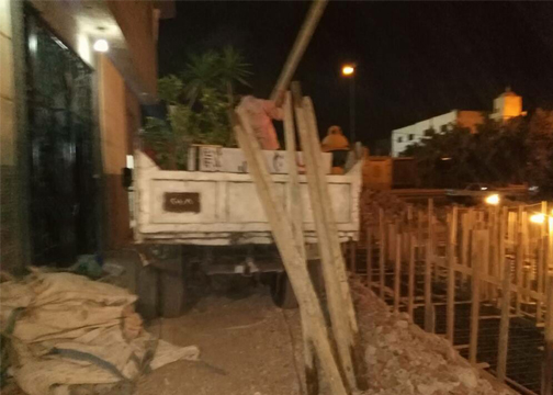 مافيا البناء المخالف بحى وسط تتحدى محافظ الإسكندرية