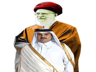 تحالف قطرى ــ إيرانى لاختراق منظمات حقوق الإنسان وتشويه صورة دول الخليج