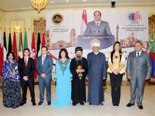 السيسى ينيب وزيرة الهجرة لحفل إفطار «المستثمرات العرب»