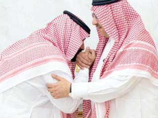 «بن سلمان» ملكًا للسعودية بعد خطوة