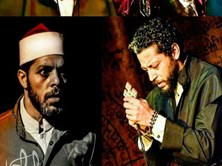 «نظرة ما» على مسرح الشارع بالمهرجان القومى