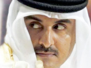 ضابط مخابرات قطرى يفضح خيانة «تميم»