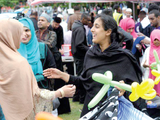 أجمد 10 خروجات فى عيد الفطر