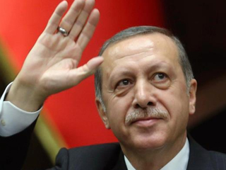 قنوات تركية تدعم «تميم» برعاية «أردوغان»