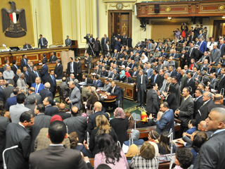 «البرلمان» يكثف اجتماعاته للانتهاء من «الموازنة الجديدة»