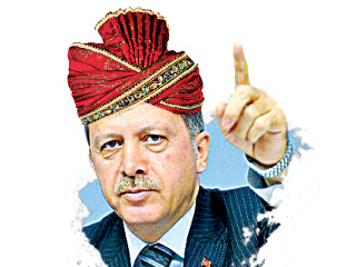 «أردوغان».. الشيخ الفلتان