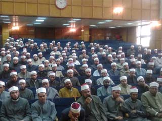 تجديد الخطاب الدينى طوق نجاة الأمة من الفكر الإرهابى