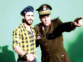 أزمة بين محمد فؤاد وتامر عبد المنعم