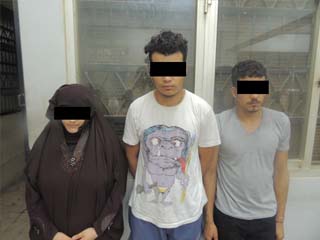 ضبط 3 متهمين باختطاف موظف بسبب خلافات مالية