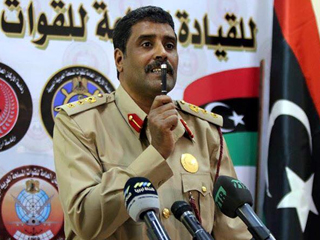 تكشف تمويل إمارة «الدم» للإرهابيين بليبيا