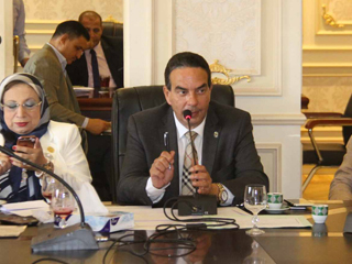 «البرلمان» يهاجم «الصحة» بسبب انتشار مافيا المحاليل الطبية