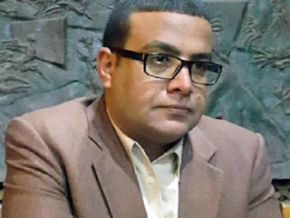 حاتم الجوهرى: نحتاج مشروعـًا علمياً عربيـًا يعبر عن واقعنا وتاريخنا