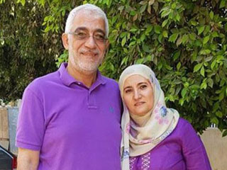 «روزاليوسف»  تكشف: «خلية البيعة» وراء سقوط «علا القرضاوى»