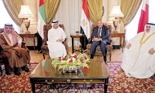 الدماء المصرية لن تذهب هدراً