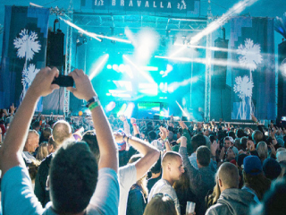 إلغاء أكبر مهرجان موسيقى بالسويد بسبب الاغتصاب والتحرش