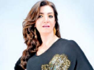 لقاء سويدان تقدم حفل ختام المهرجان القومى للمسرح