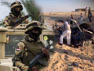 مصر تدحر عدواً «ثلاثى الأبعاد».. وتهدم جحور «الجرذان» فى سيناء