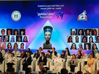 «مصر تستطيع» بنصفها الحلو