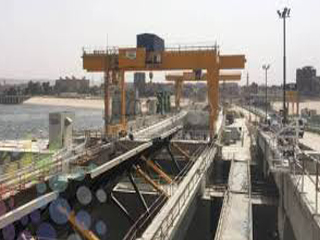 قناطر أسيوط القديمة تسلم رايتها للجديدة.. أكتوبر المقبل