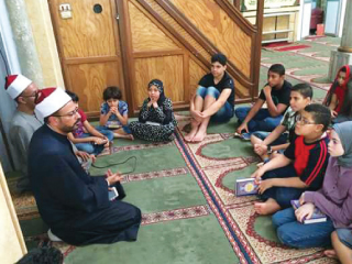 أوقاف الإسكندرية تطلق المدرسة الجامعة فى 50 مسجدًا