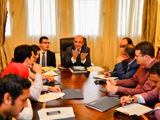مروان: لأول مرة وزير يستقيل بسبب «تقصى حقائق»