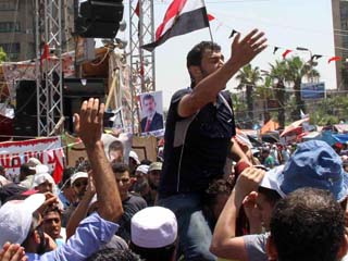 تزامنا مع ذكرى فض اعتصامى «رابعة» و«النهضة» الإرهابيين.. إنتاج أفلام وثائقية والاستعانة بـ«خالد على» و«معصوم» لتشويه الدولة