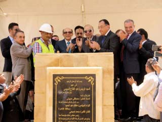 546 مليون جنيه لإنشاء 3300 وحدة سكنية بمدينة السلام
