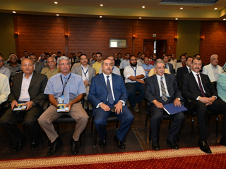 عالم فضاء مصرى فى ندوة الثورة الصناعية الرابعة