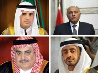 كواليس قمة 4+1 فى جدة.. لا تفاوض قبل الرضوخ