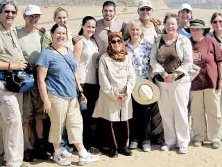 1600 سائح ألمانى يصلون الغردقة على متن 9 رحلات