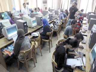 %95.1 لـ«العلمى» و%91.2 لـ«الهندسة» و%79.5  لـ«الأدبى»